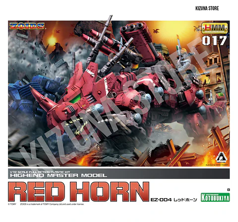 Red Horn