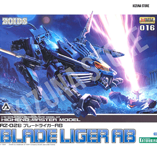 Blade Liger AB
