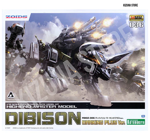 Dibison Marking Plus