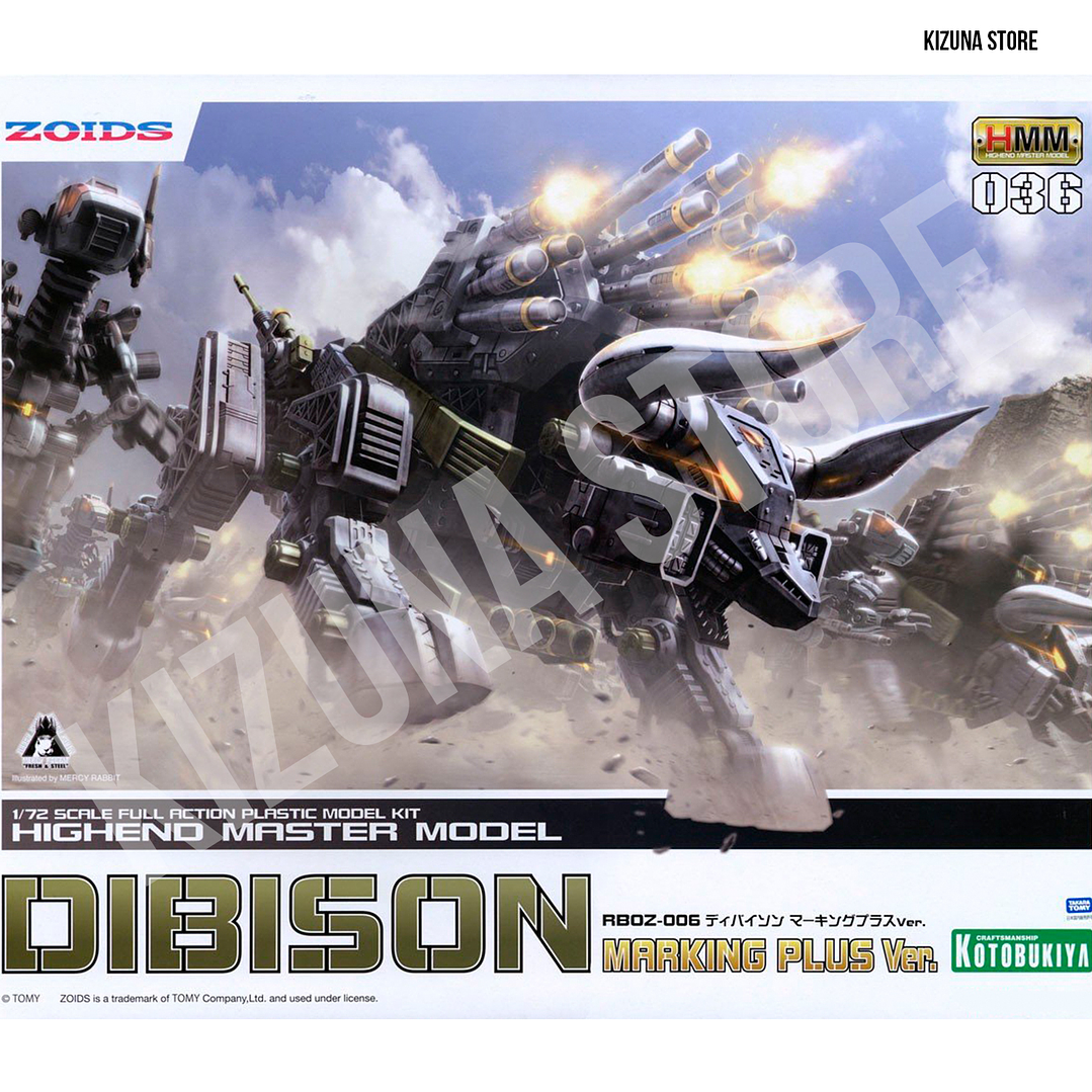 Dibison Marking Plus 1