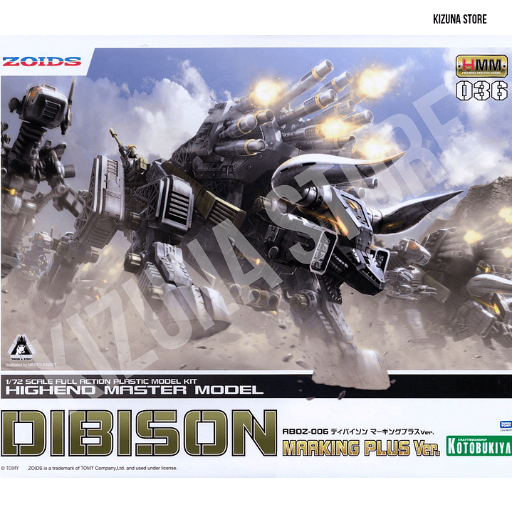 Dibison Marking Plus 1