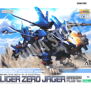 Reserva Liger Zero Jager Marking Plus