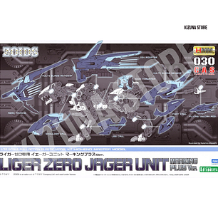 Reserva Armadura CAS Liger Zero Jager