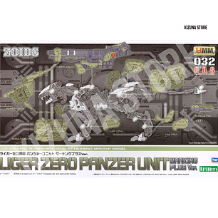 Reserva Armadura CAS Liger Zero Panzer