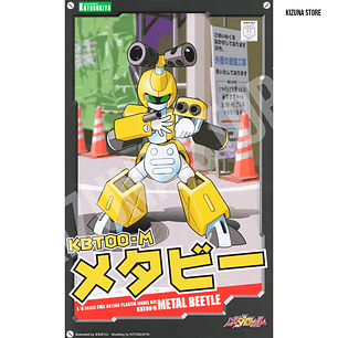 Reserva Metabee - Metal Beetle