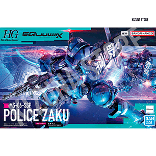 HG Police Zaku
