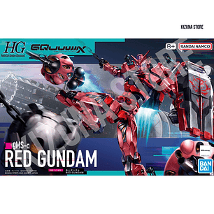 HG Red Gundam