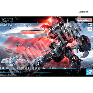 HG Black Knight Squad Shi-ve.A