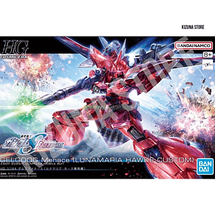 HG Gelgoog Menace (Lunamaria Hawke)