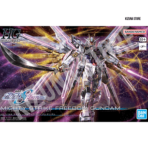 HG Mighty Strike Freedom
