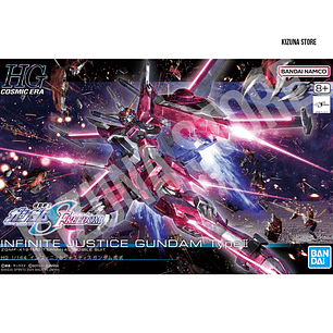 HG Infinite Justice Gundam Type II