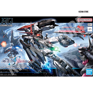HG Murasame Kai