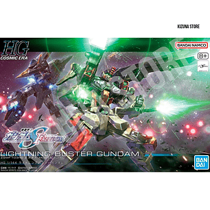 HG Lightning Buster Gundam