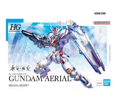 HG Gundam Aerial