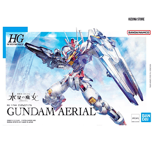 HG Gundam Aerial