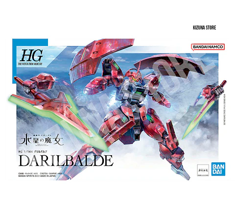 HG Darilbalde