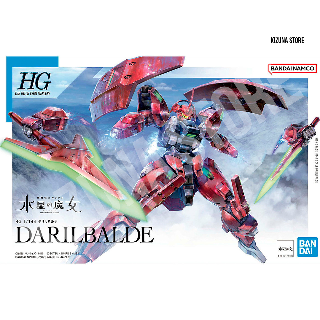 HG Darilbalde 1