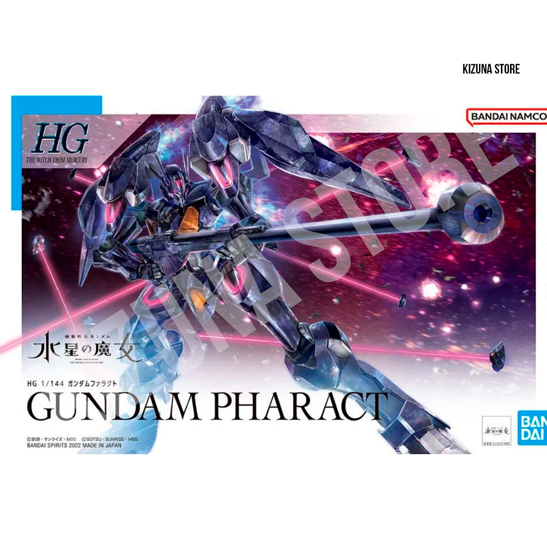 HG Gundam Pharact 1