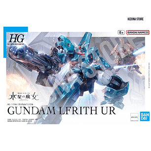 HG Gundam Lfrith Ur
