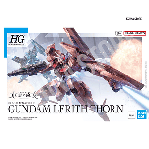 HG Gundam Lfrith Thorn