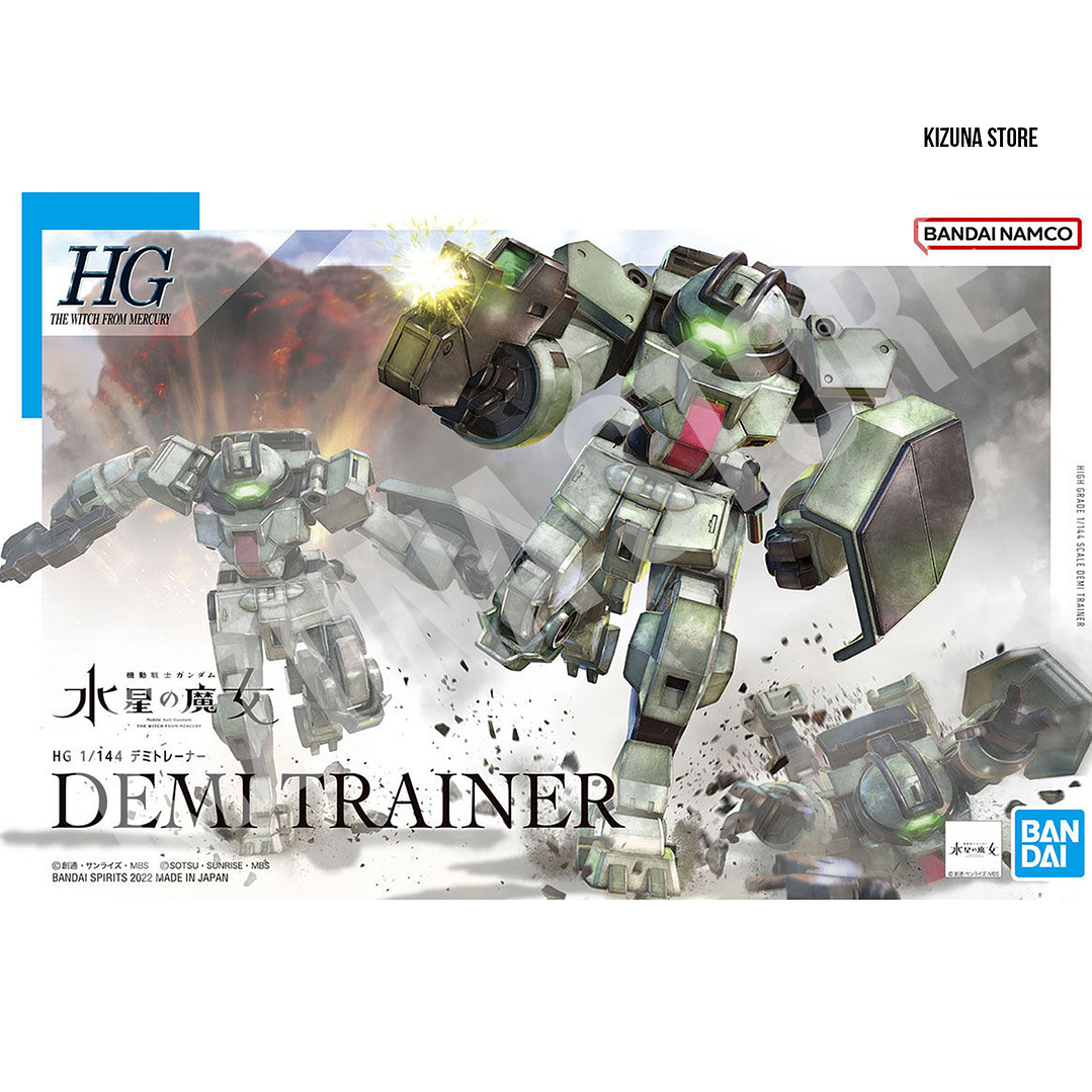 HG Demi Trainer 1