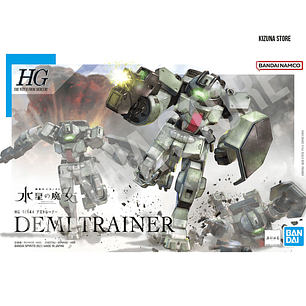 HG Demi Trainer