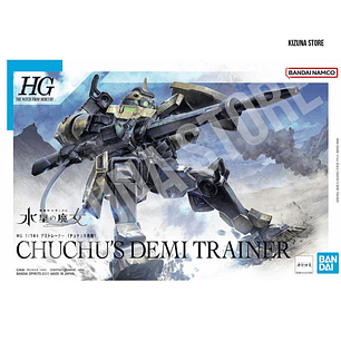 HG Chuchu's Demi Trainer