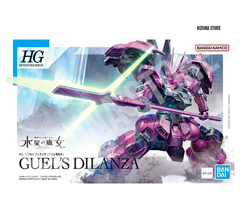 HG Guel's Dilanza