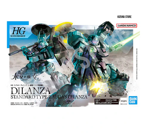 HG Dilanza Standard/Lauda
