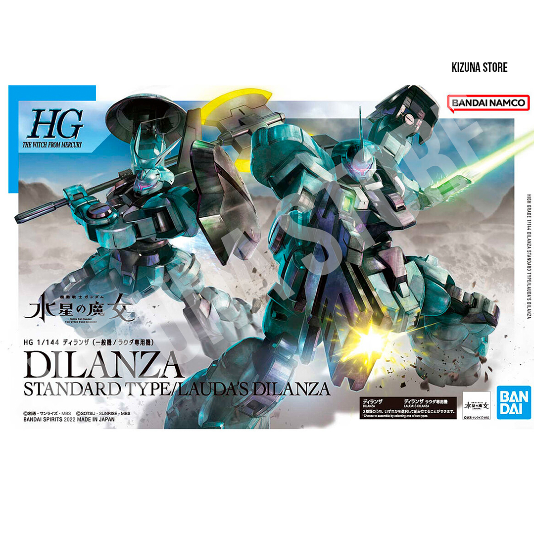 HG Dilanza Standard/Lauda 1