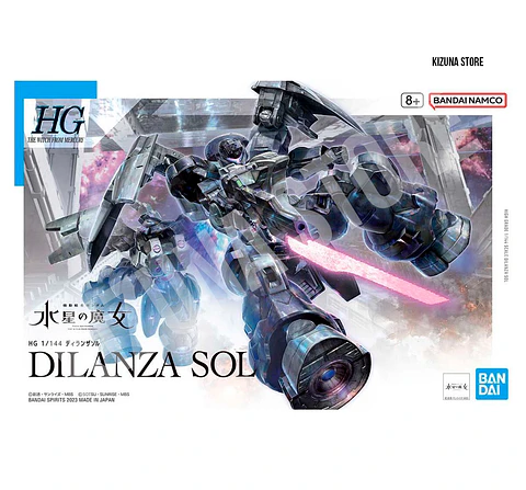 HG Dilanza Sol