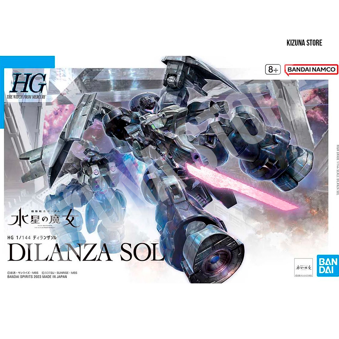 HG Dilanza Sol 1