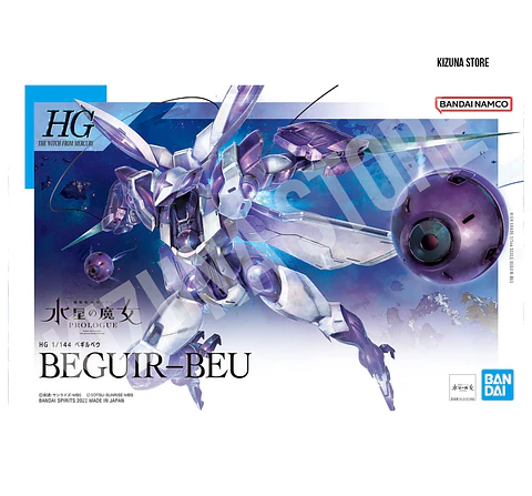 HG Beguir-Beu