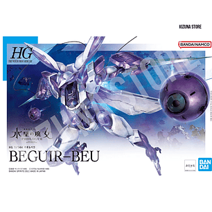 HG Beguir-Beu
