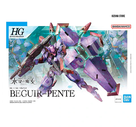 HG Beguir-Pente