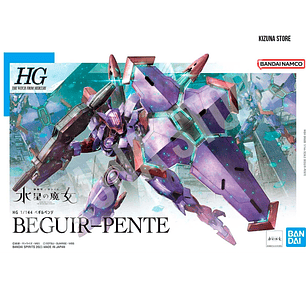 HG Beguir-Pente