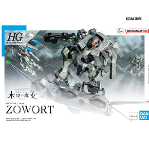 HG Zowort