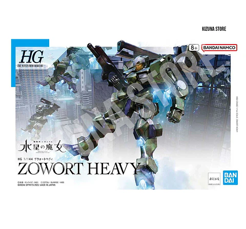 HG Zowort Heavy