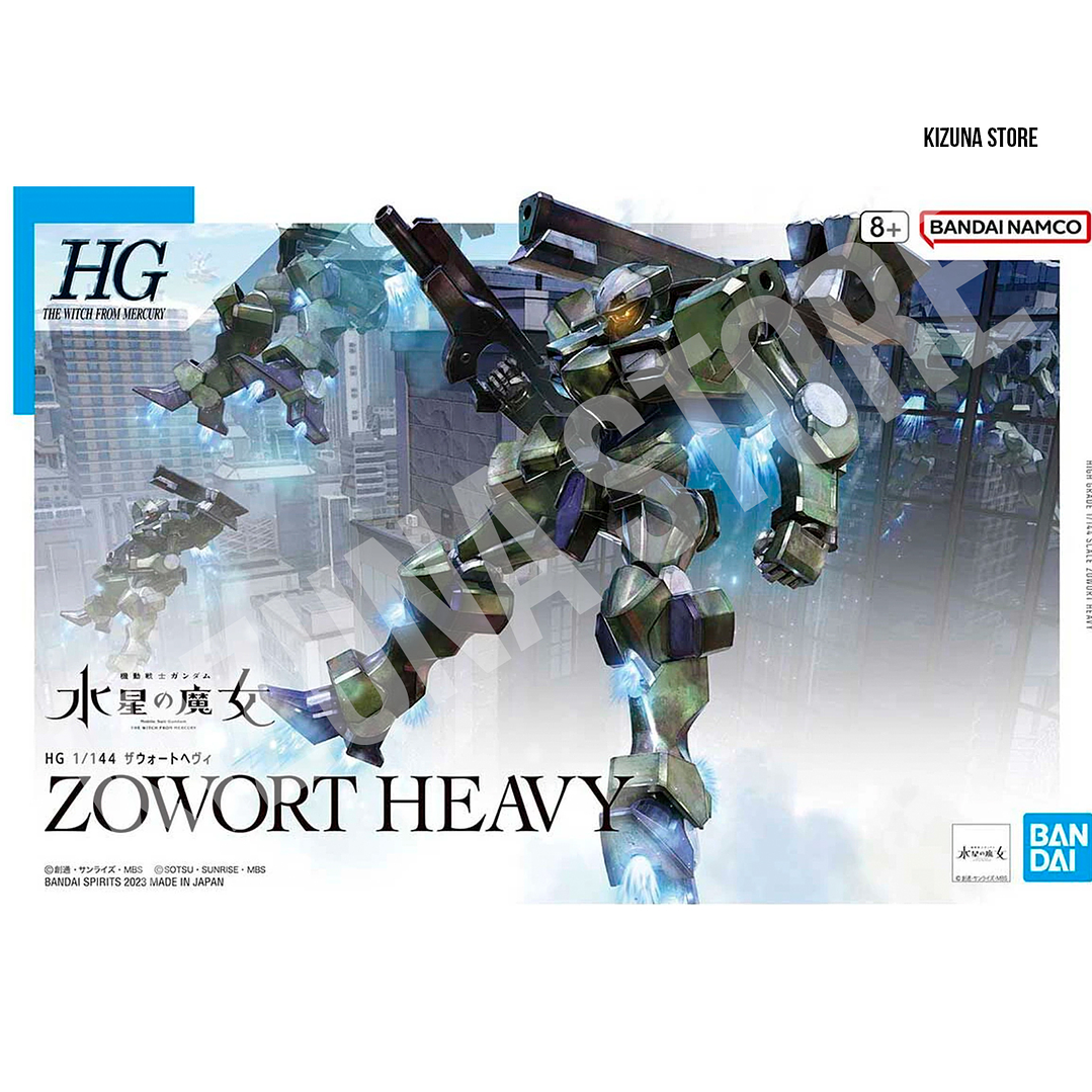 HG Zowort Heavy 1