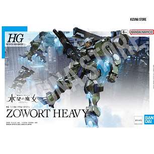 HG Zowort Heavy