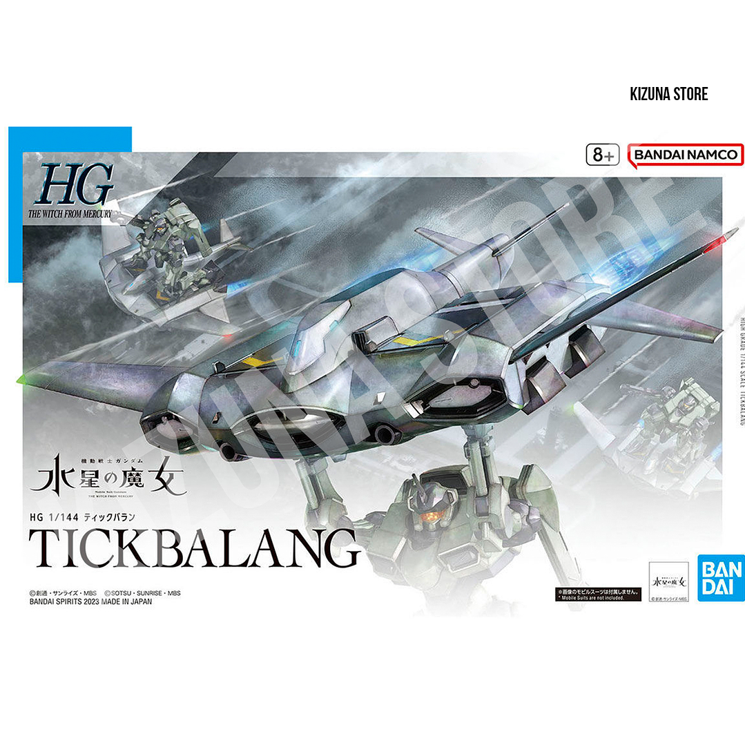 HG Tickbalang 1