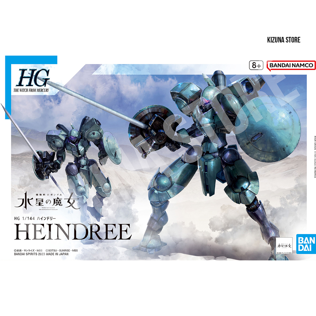 HG Heindree 1