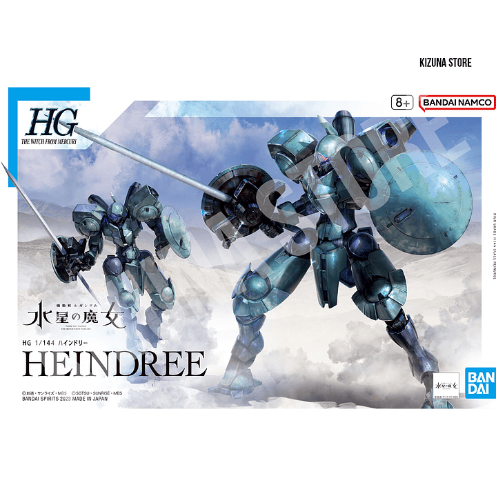 HG Heindree 1