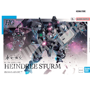 HG Heindree Sturm