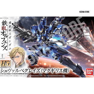 HG Mcgilli's Schwalbe Graze