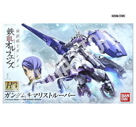 HG Gundam Kimaris Trooper