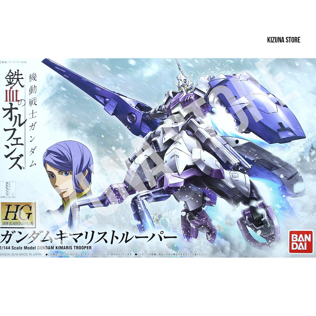 HG Gundam Kimaris Trooper 1