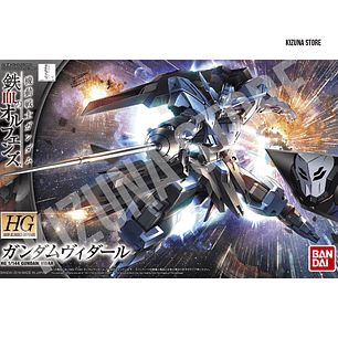 HG Gundam Vidar