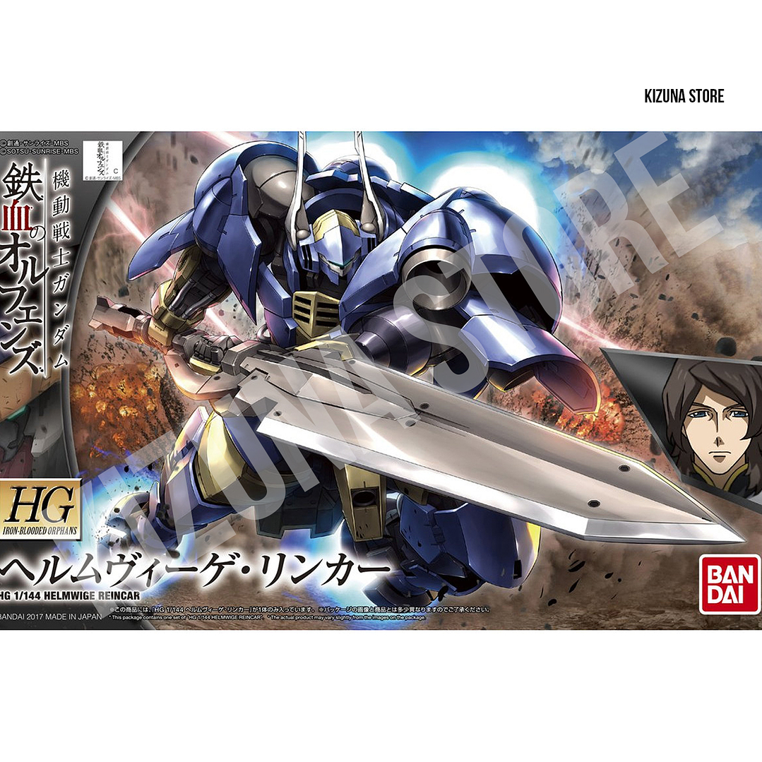 HG HelmWige Reincar 1