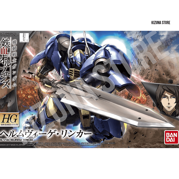 HG HelmWige Reincar 1